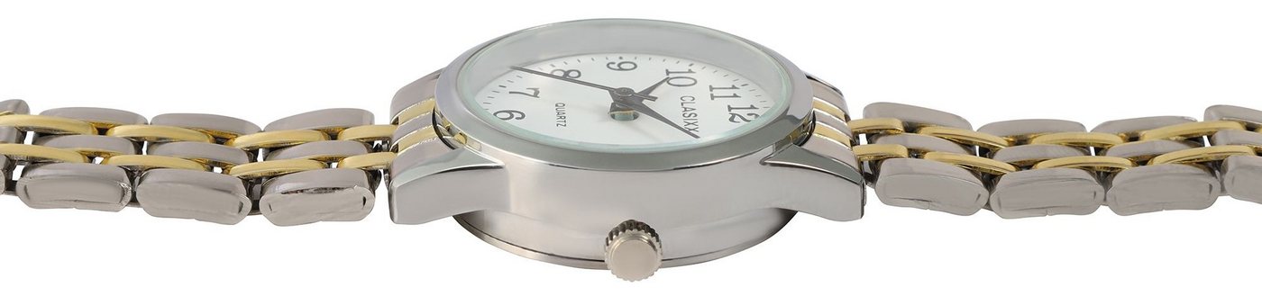 Clasixx Quarzuhr Datumsanzeige, (1-tlg) – Bild 2 von 4