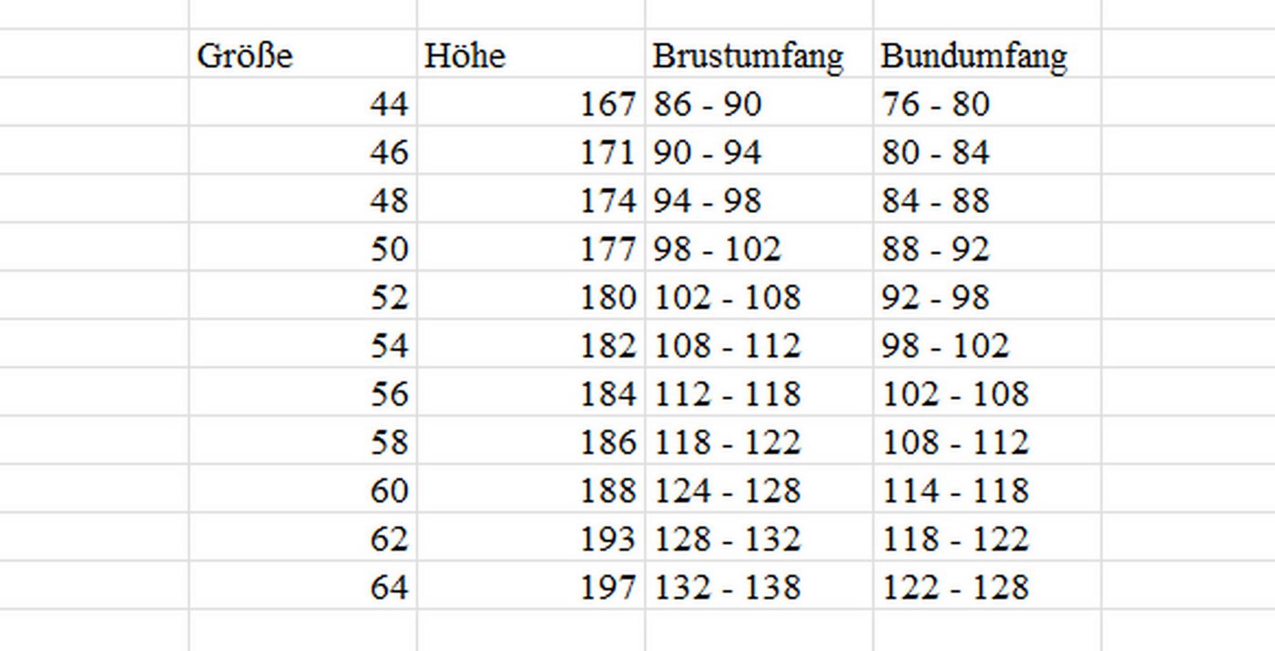 Classic Arbeitshose Arbeitshose Berufshose Schutzhose Sicherheitshose Grau (PROF-SP-GR) – Bild 5 von 5