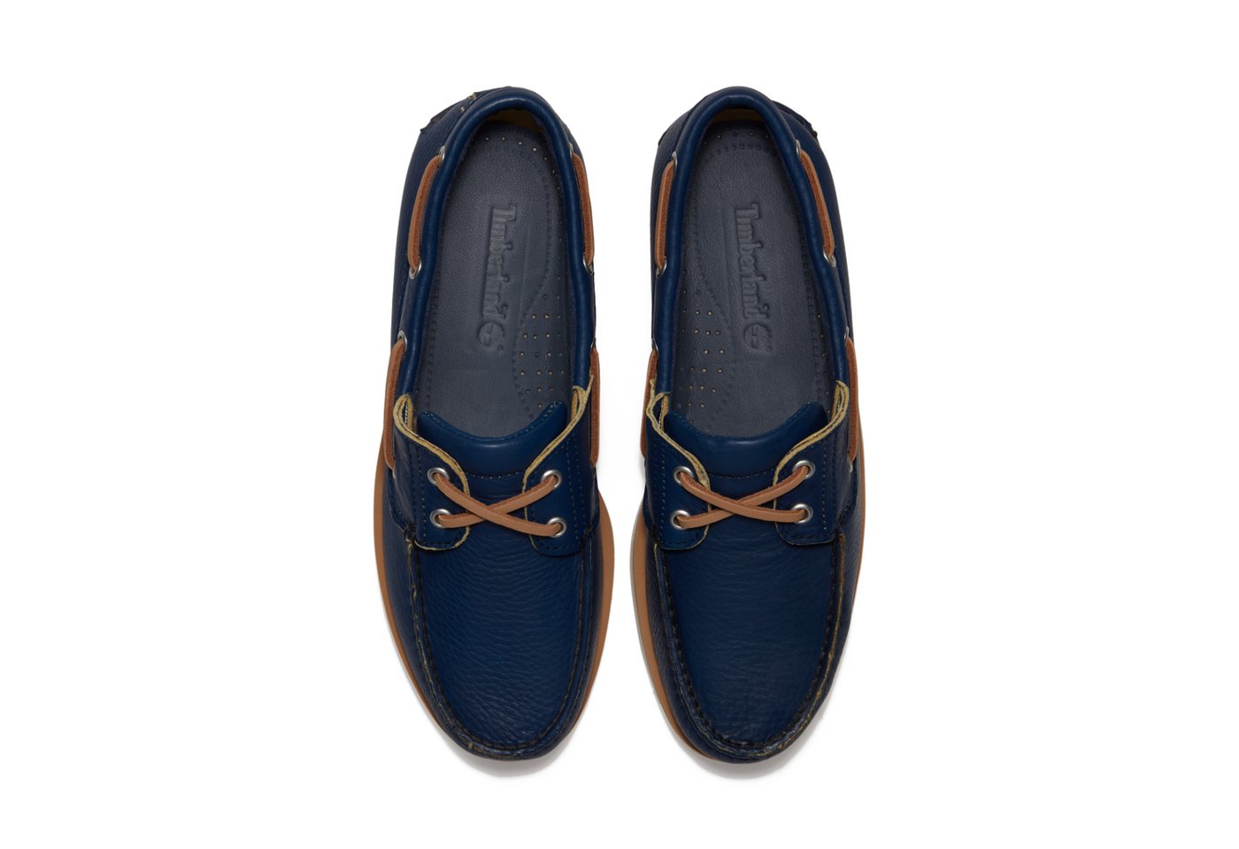 Timberland CLASSIC BOAT - BOAT SHOE Bootsschuh Classic Bootsschuh aus Timberland Premium Leder – Bild 2 von 5