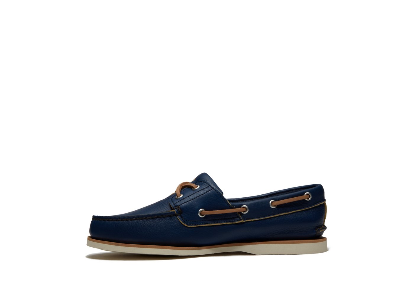 Timberland CLASSIC BOAT - BOAT SHOE Bootsschuh Classic Bootsschuh aus Timberland Premium Leder – Bild 4 von 5