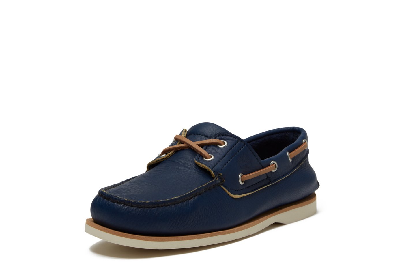 Timberland CLASSIC BOAT - BOAT SHOE Bootsschuh Classic Bootsschuh aus Timberland Premium Leder – Bild 5 von 5