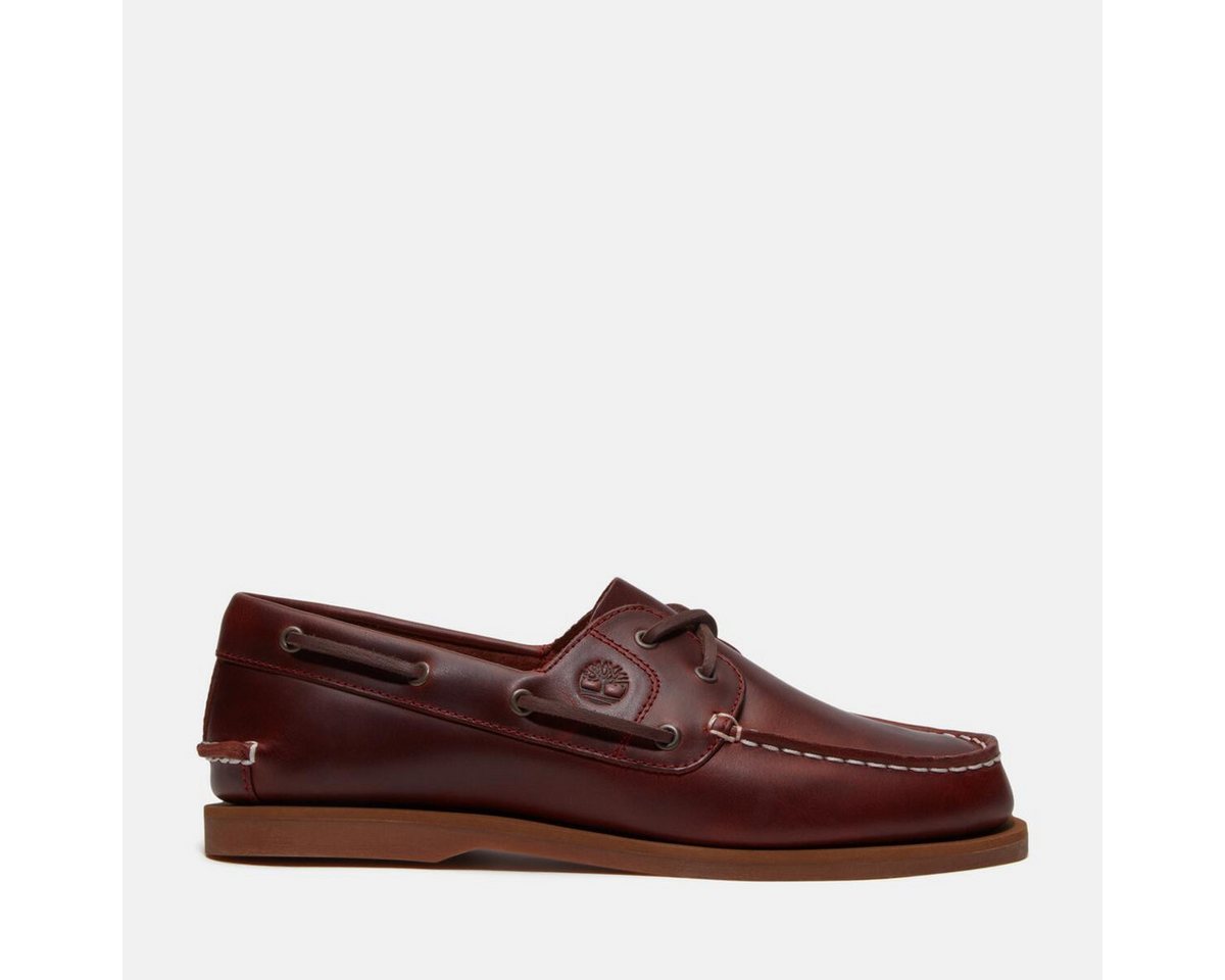Timberland CLASSIC BOAT - BOAT SHOE Bootsschuh Classic Bootsschuh aus Timberland Premium Leder – Bild 2 von 5