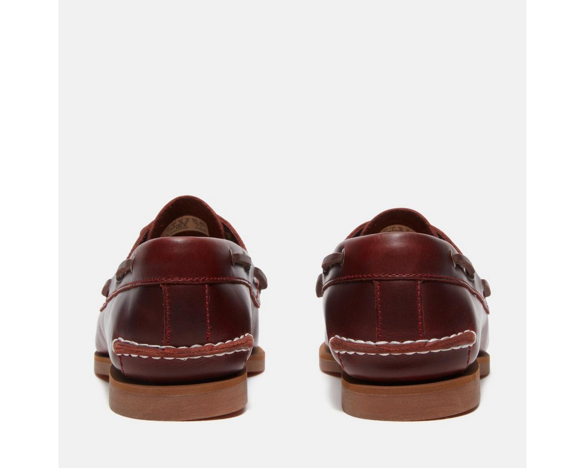 Timberland CLASSIC BOAT - BOAT SHOE Bootsschuh Classic Bootsschuh aus Timberland Premium Leder – Bild 5 von 5