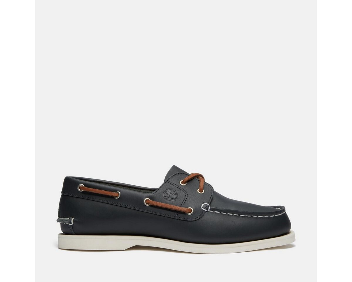 Timberland CLASSIC BOAT - BOAT SHOE Bootsschuh Classic Bootsschuh aus Timberland Premium Leder – Bild 2 von 5