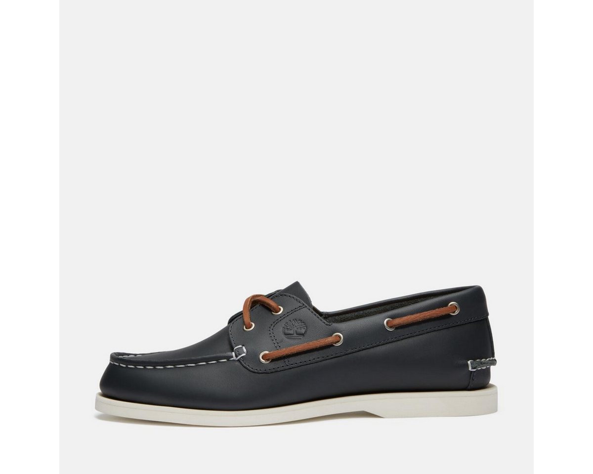 Timberland CLASSIC BOAT - BOAT SHOE Bootsschuh Classic Bootsschuh aus Timberland Premium Leder – Bild 3 von 5