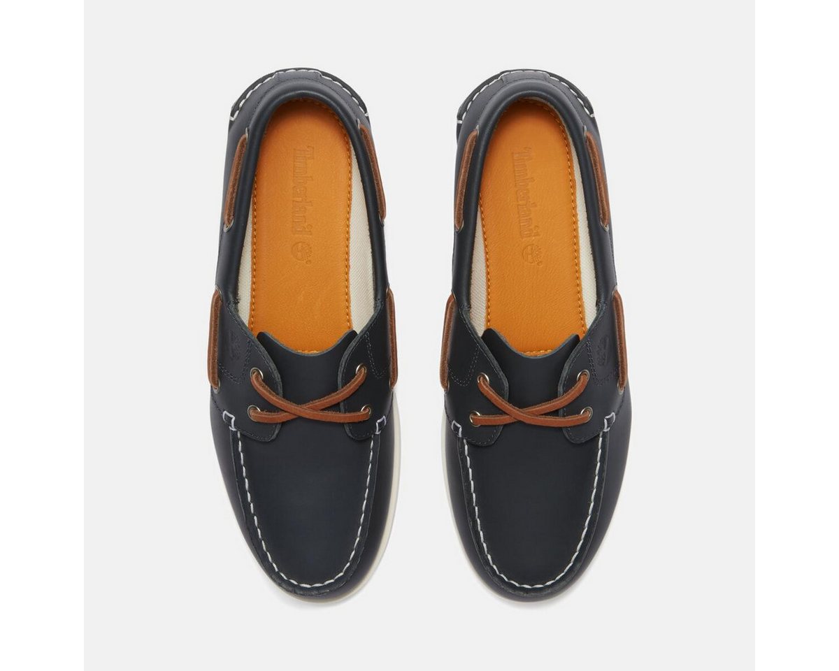 Timberland CLASSIC BOAT - BOAT SHOE Bootsschuh Classic Bootsschuh aus Timberland Premium Leder – Bild 4 von 5