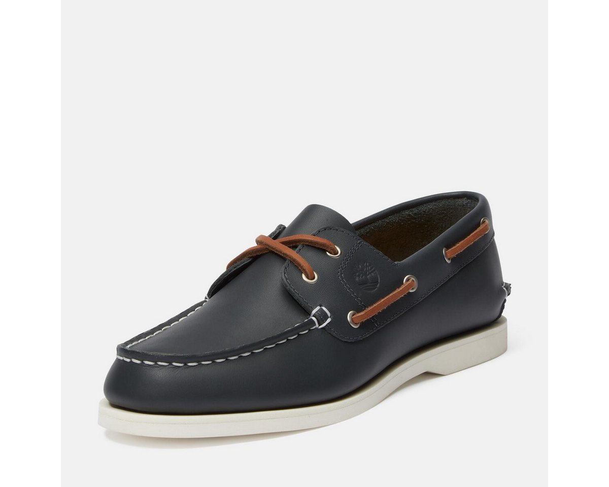 Timberland CLASSIC BOAT - BOAT SHOE Bootsschuh Classic Bootsschuh aus Timberland Premium Leder – Bild 5 von 5