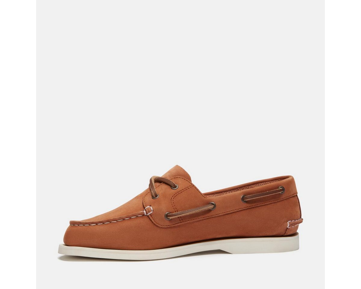 Timberland CLASSIC BOAT - BOAT SHOE Bootsschuh Classic Bootsschuh aus Timberland Premium Leder – Bild 3 von 5