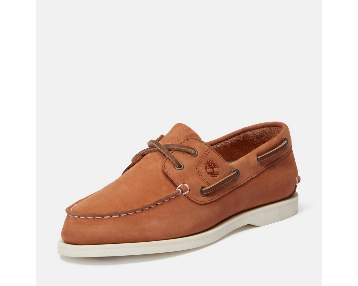 Timberland CLASSIC BOAT - BOAT SHOE Bootsschuh Classic Bootsschuh aus Timberland Premium Leder – Bild 5 von 5