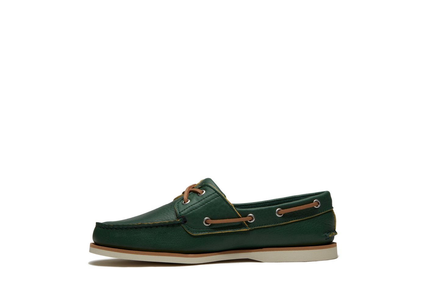 Timberland CLASSIC BOAT - BOAT SHOE Bootsschuh Classic Bootsschuh aus Timberland Premium Leder – Bild 2 von 5