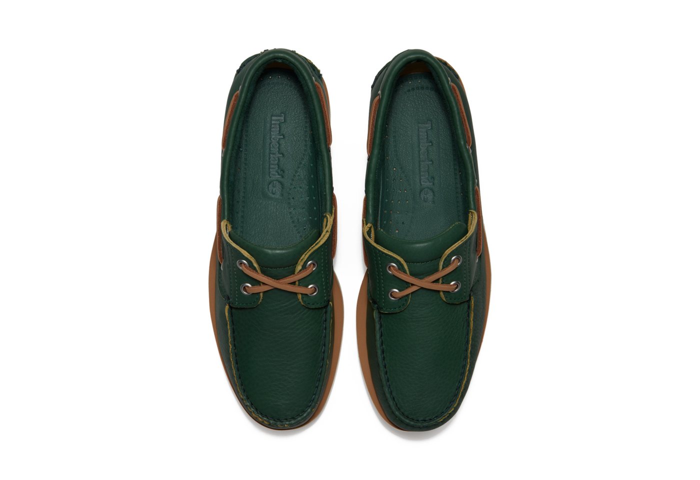 Timberland CLASSIC BOAT - BOAT SHOE Bootsschuh Classic Bootsschuh aus Timberland Premium Leder – Bild 4 von 5