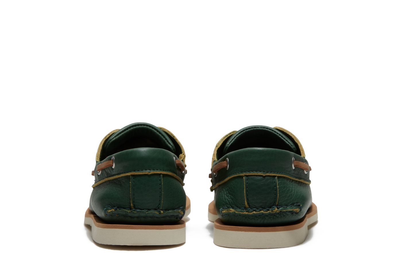 Timberland CLASSIC BOAT - BOAT SHOE Bootsschuh Classic Bootsschuh aus Timberland Premium Leder – Bild 5 von 5
