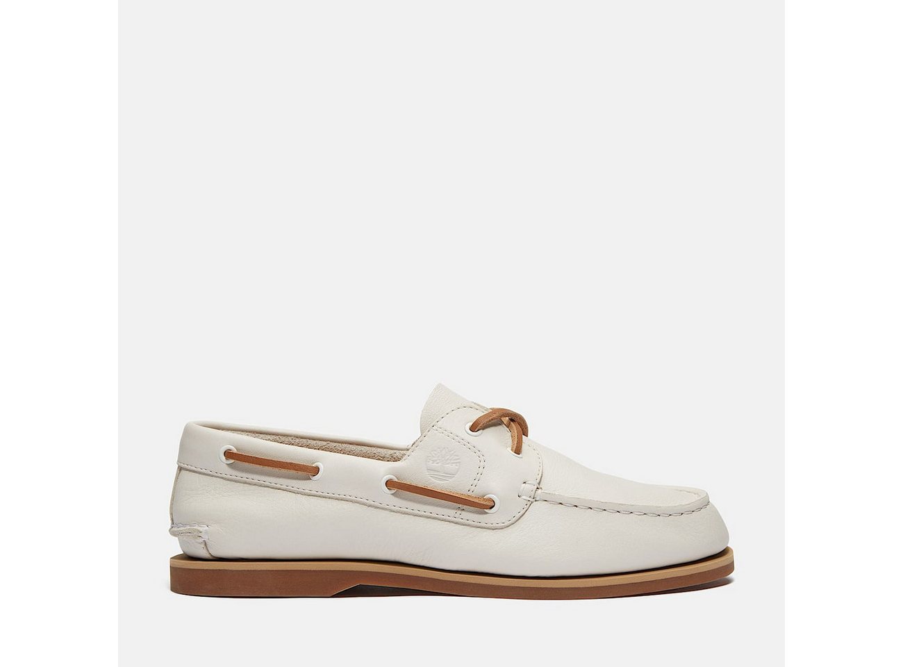 Timberland CLASSIC BOAT - BOAT SHOE Bootsschuh Classic Bootsschuh aus Timberland Premium Leder – Bild 2 von 5