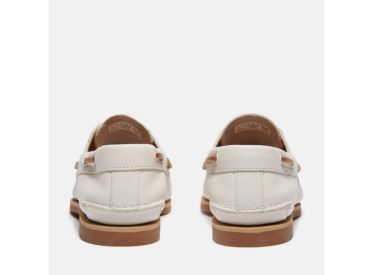 Timberland CLASSIC BOAT - BOAT SHOE Bootsschuh Classic Bootsschuh aus Timberland Premium Leder – Bild 5 von 5