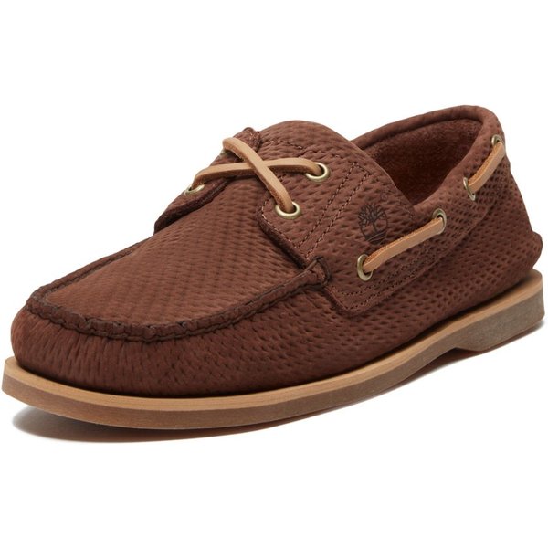 Timberland CLASSIC BOAT - BOAT SHOE Bootsschuh Classic Bootsschuh aus Timberland Premium Leder