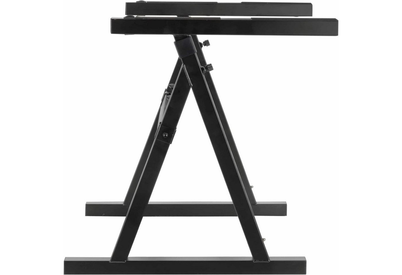 Classic Cantabile Keyboardständer KSD-400Pro MK II Keyboardstativ, Breite stufenlos verstellbar bis 95 cm - Höhenverstellbar bis 89 cm – Bild 5 von 5