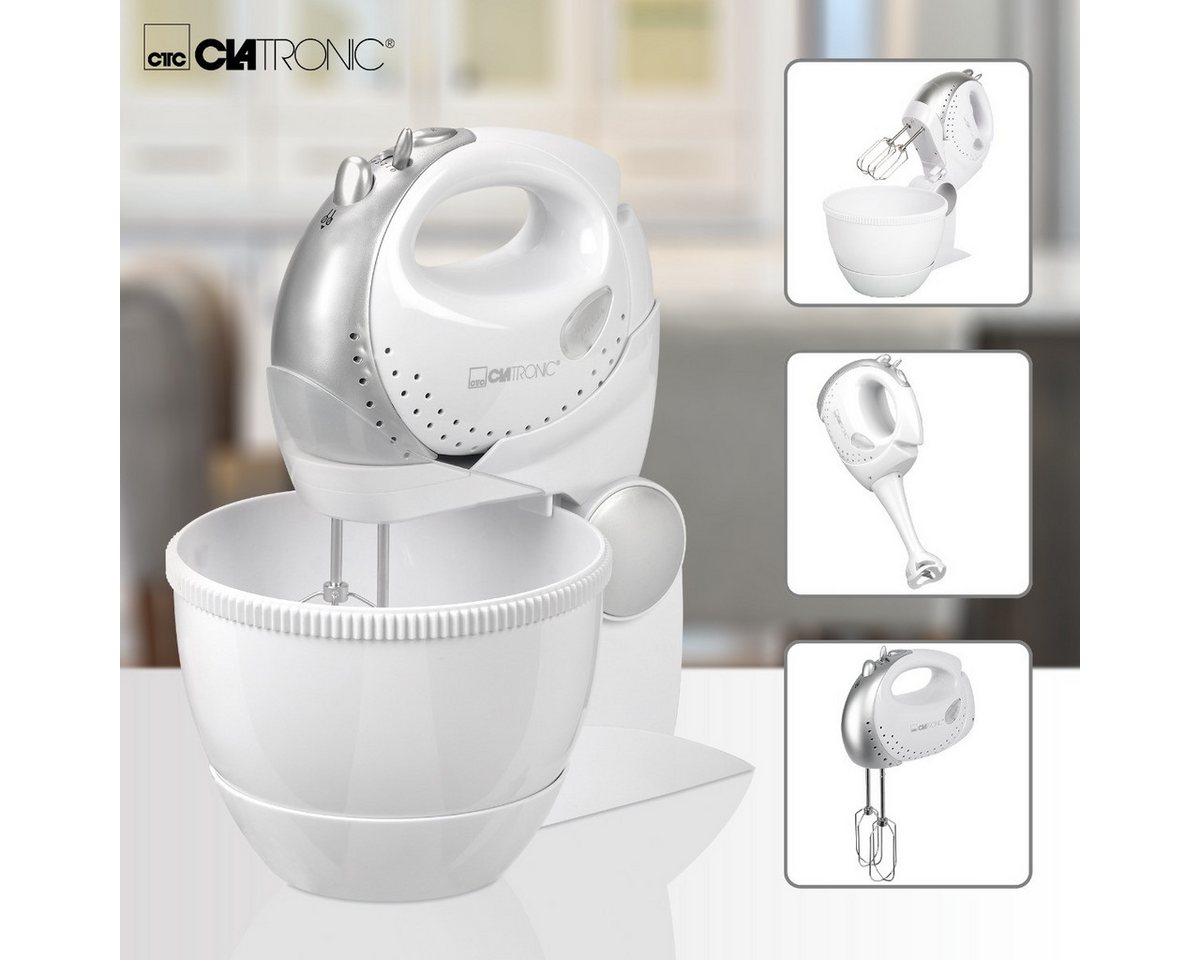 CLATRONIC Handmixer HMS 2739 – Bild 4 von 5