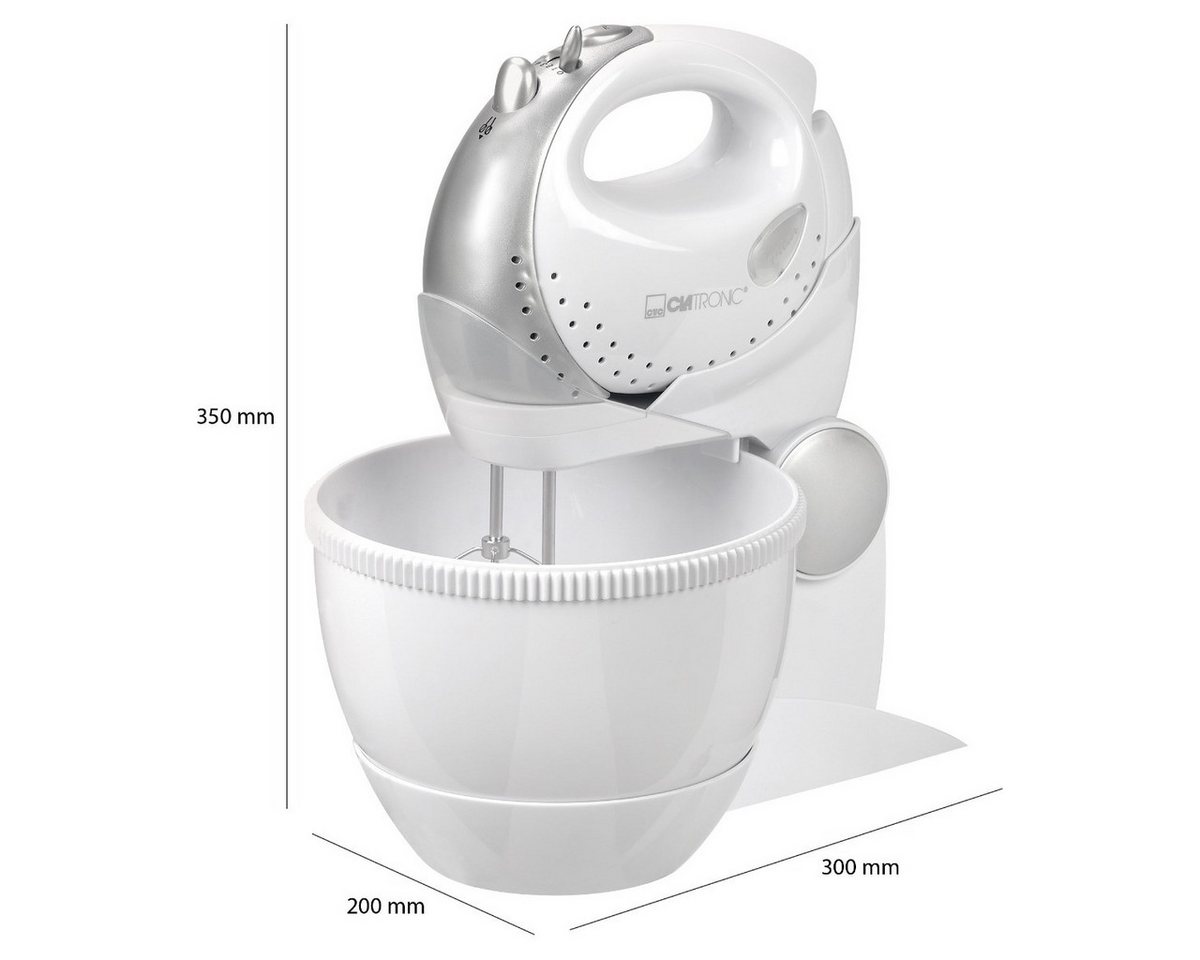 CLATRONIC Handmixer HMS 2739 – Bild 5 von 5