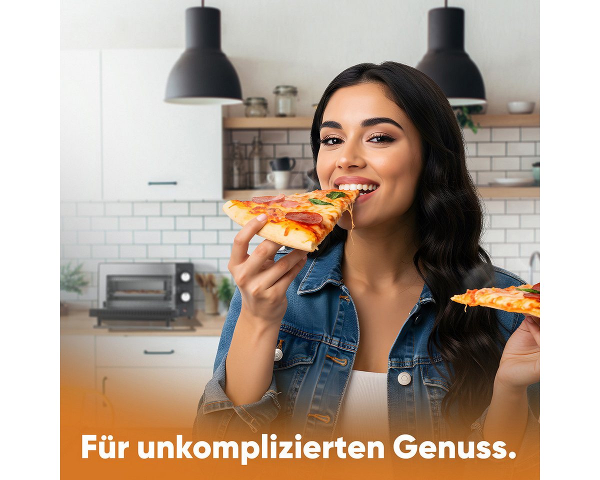 CLATRONIC Minibackofen MB 3746 – Bild 5 von 5