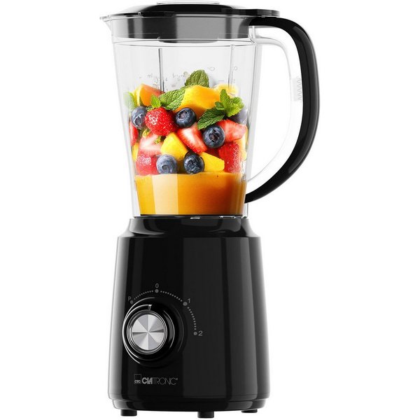 CLATRONIC Standmixer UM 3845, Standmixer 500W, Mixer