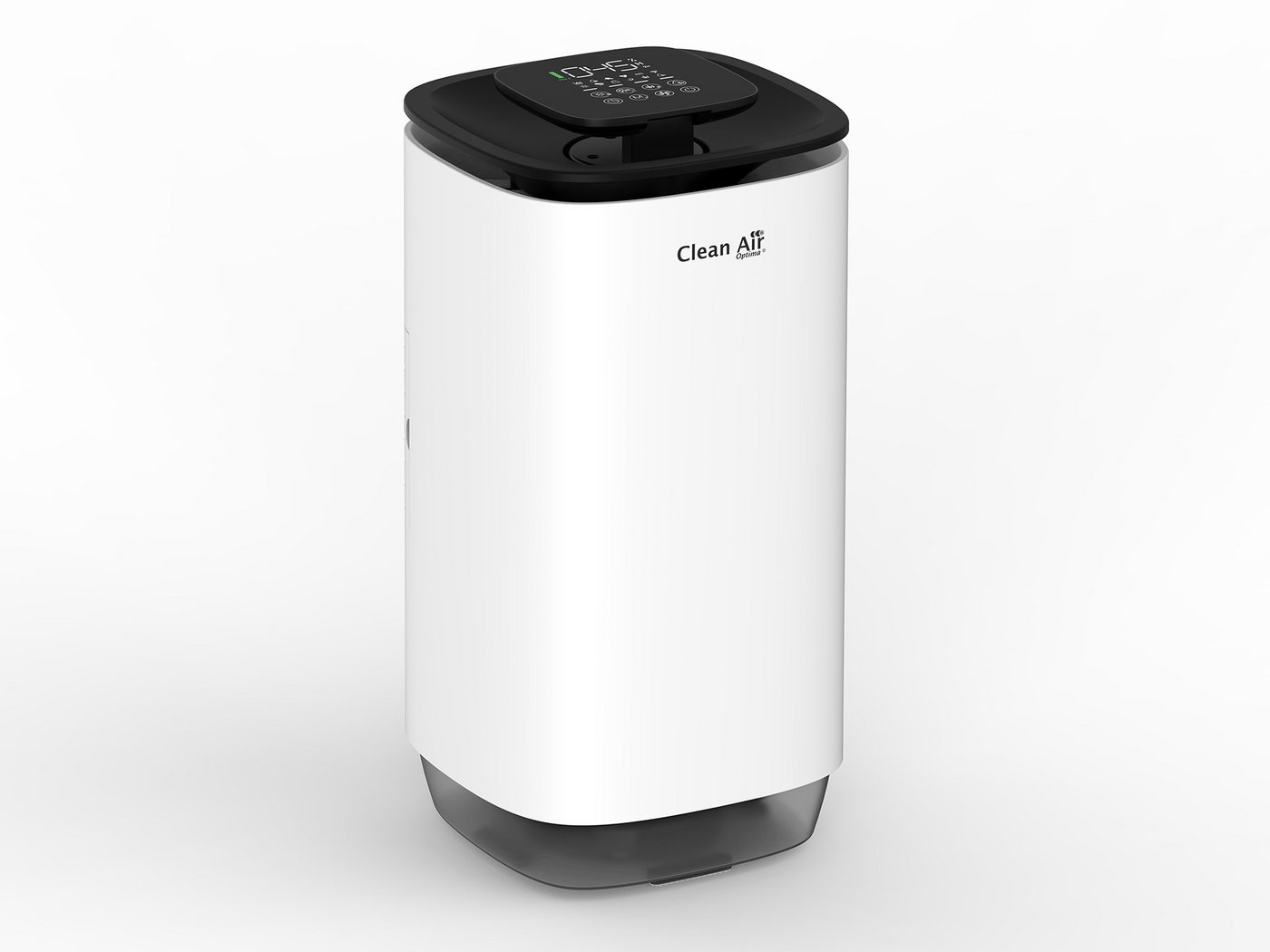 Clean Air Optima Luftbefeuchter CA-806 Smart Top Filling, 8 l Wassertank, Befeuchtungsleistung max. 800 ml/h – Bild 3 von 5