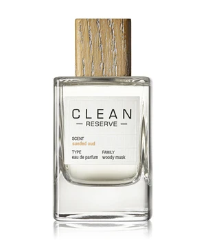 CLEAN Reserve Sueded Oud Eau de Parfum · 100 ml
