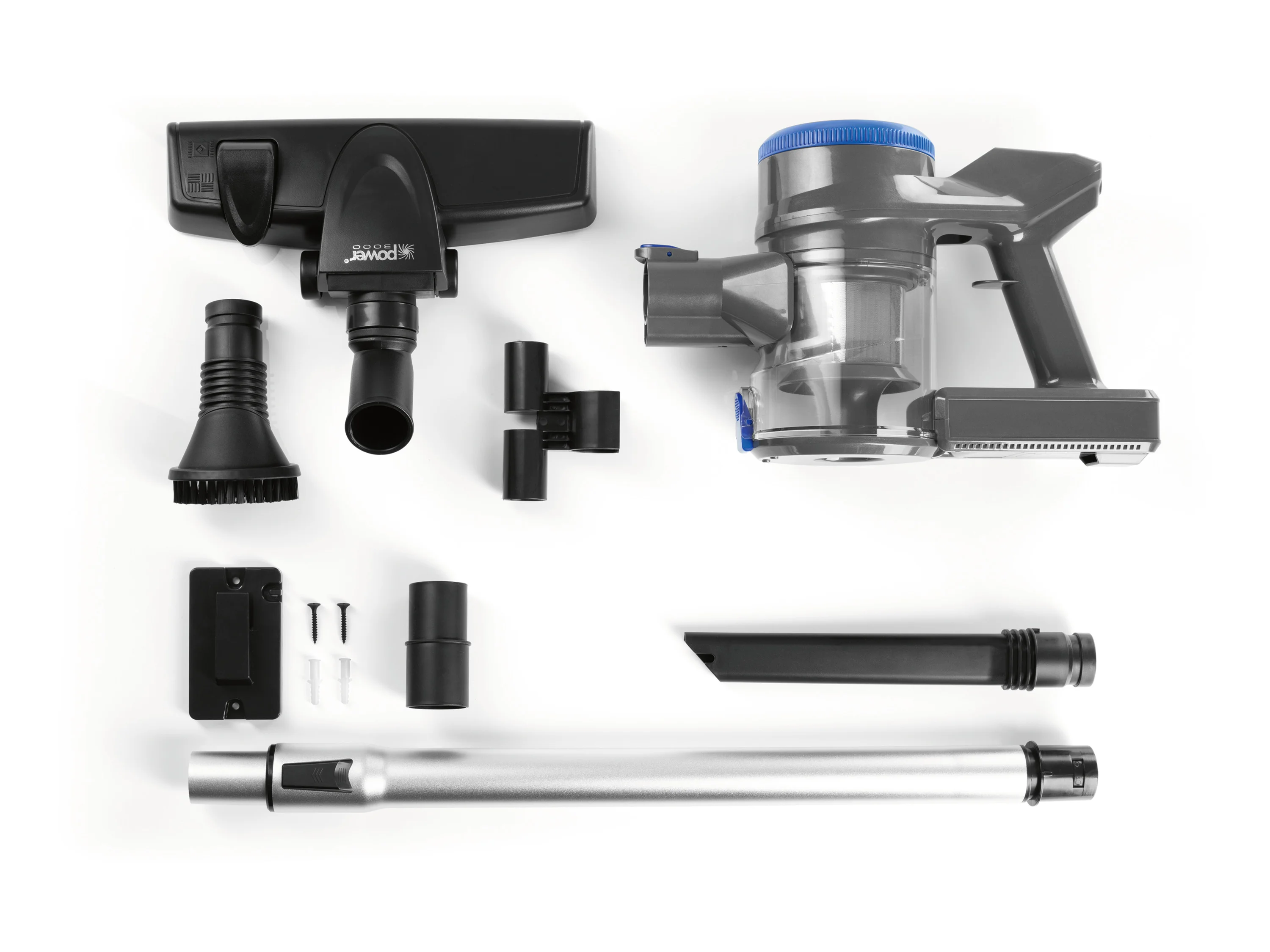 CLEANMAXX Akku-Hand- & Bodenstaubsauger 22,2V – Bild 3 von 4
