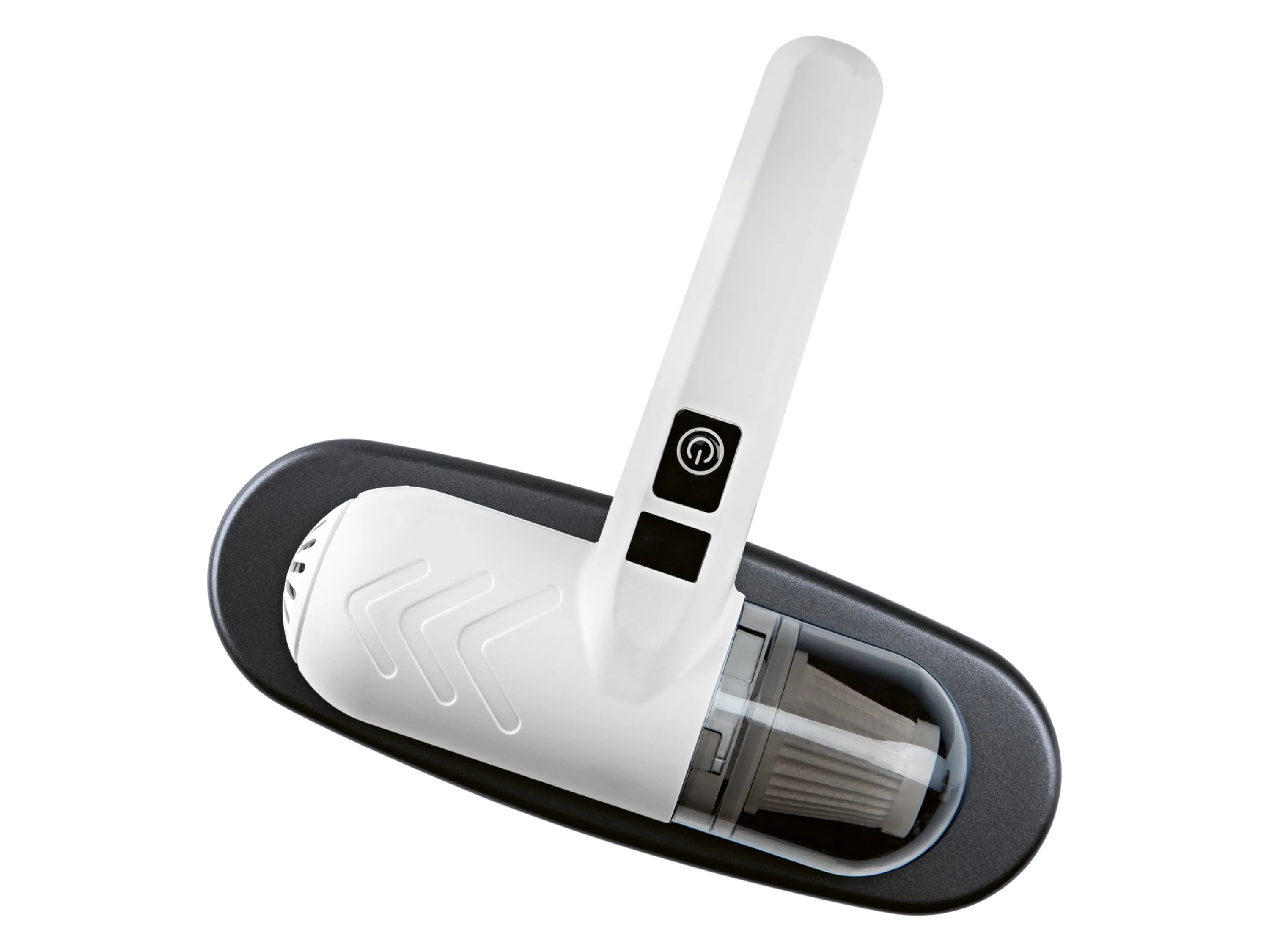 CLEANMAXX Akku-Milben-Handstaubsauger – Bild 4 von 4