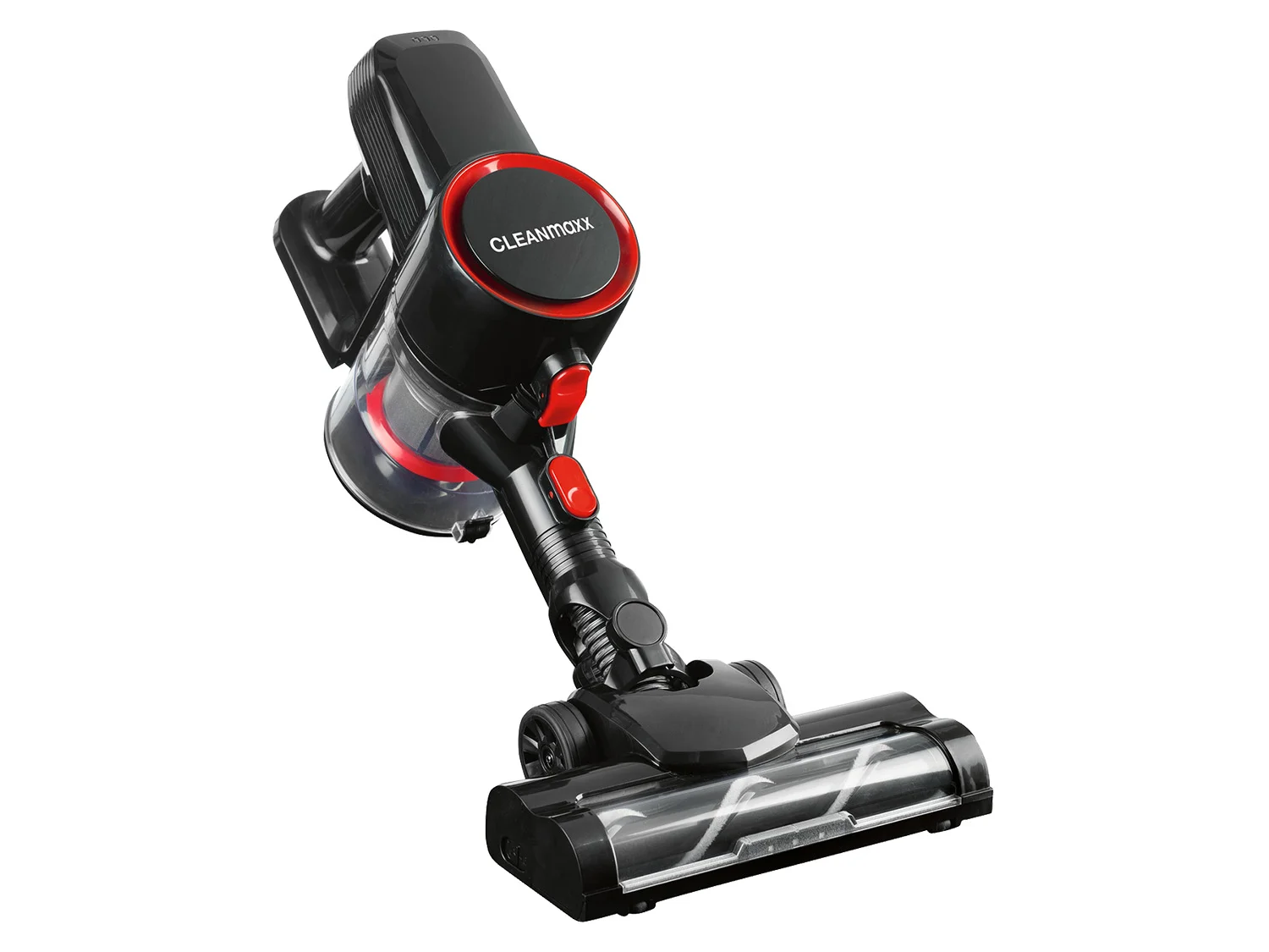 CLEANMAXX Akku-Zyklon-Staubsauger 22,2V – Bild 4 von 4