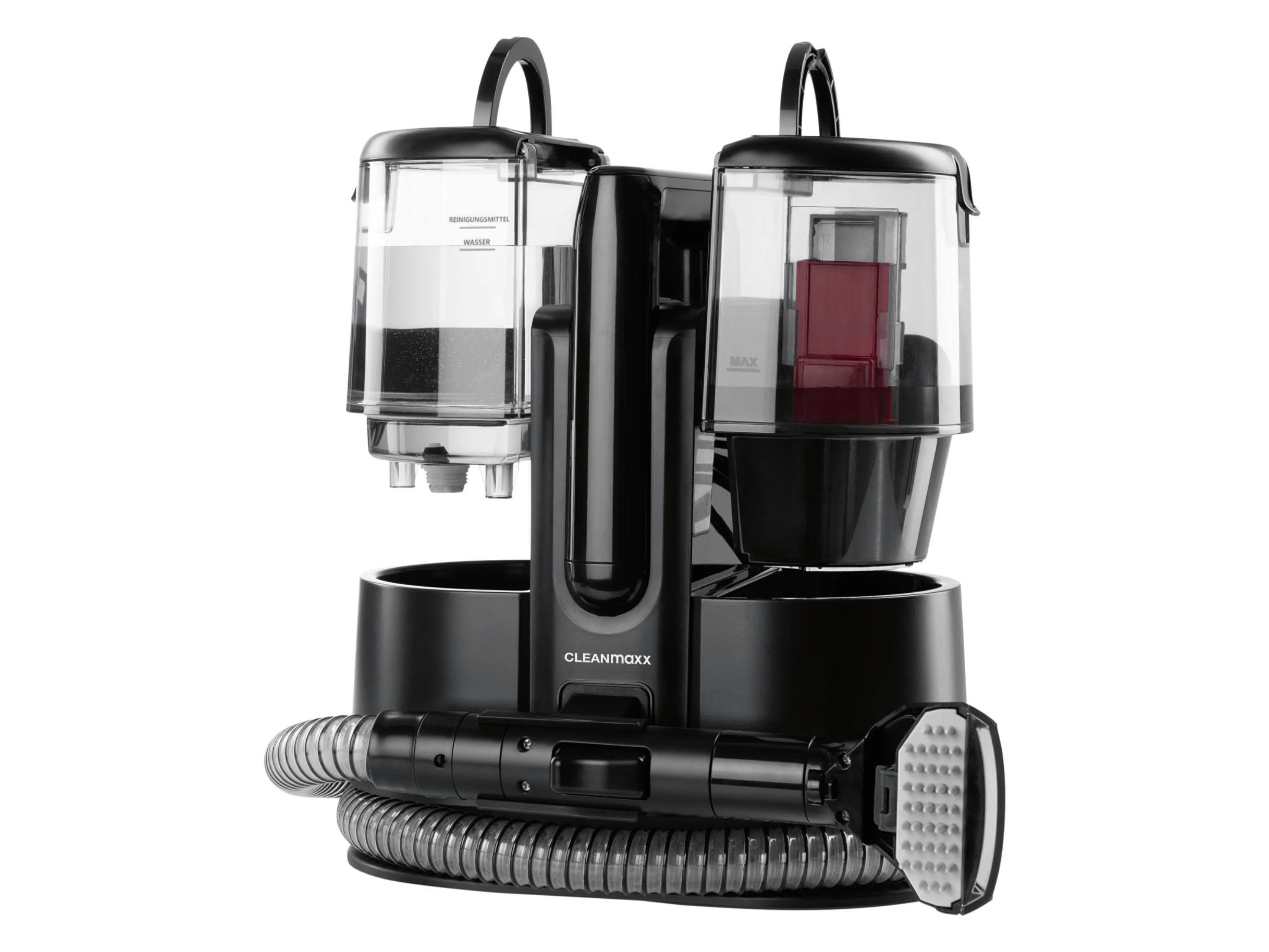 CLEANMAXX Polster- und Teppichreiniger – Bild 3 von 4