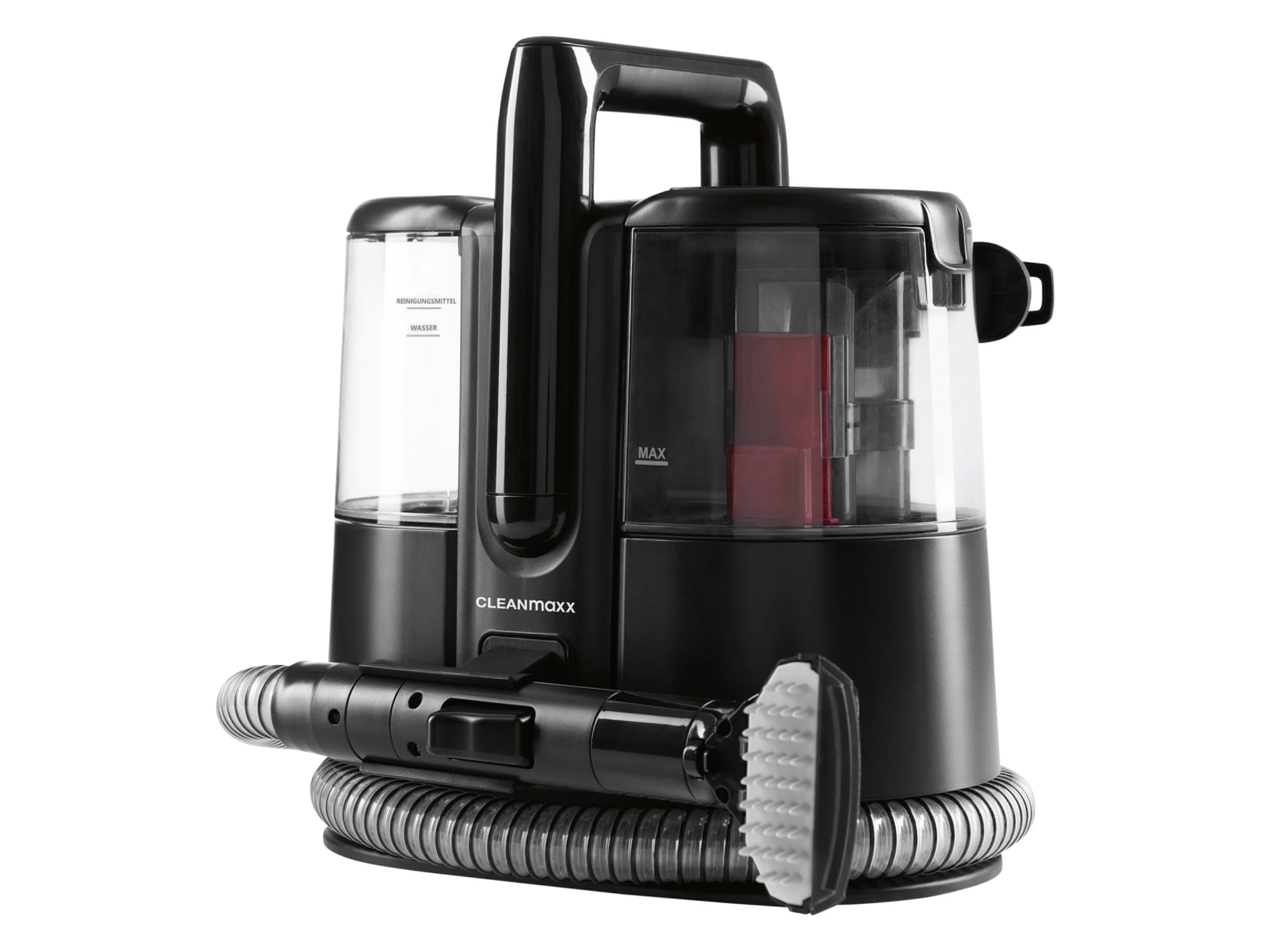 CLEANMAXX Polster- und Teppichreiniger – Bild 4 von 4