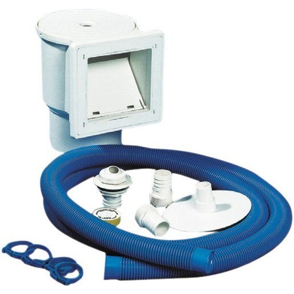 Clear Pool Skimmer