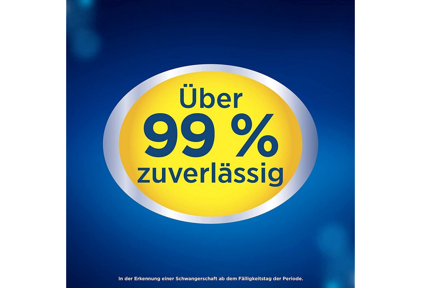 Clearblue Schwangerschaftstest Frühtest digital mit Wochenbestimmung, 2 Stk., 2-tlg. – Bild 2 von 5