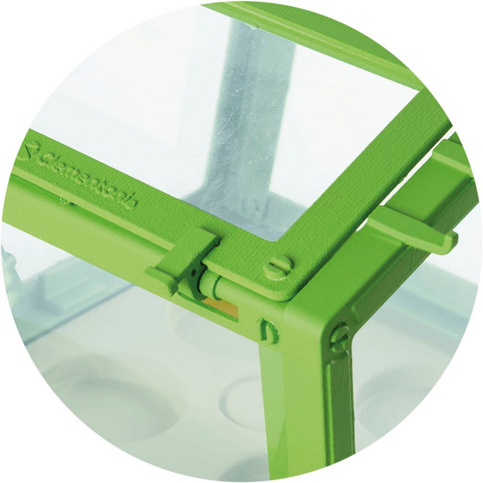 Clementoni® Experimentierkasten Galileo Lab, Mein neues Gewächshaus, Made in Europe – Bild 5 von 5