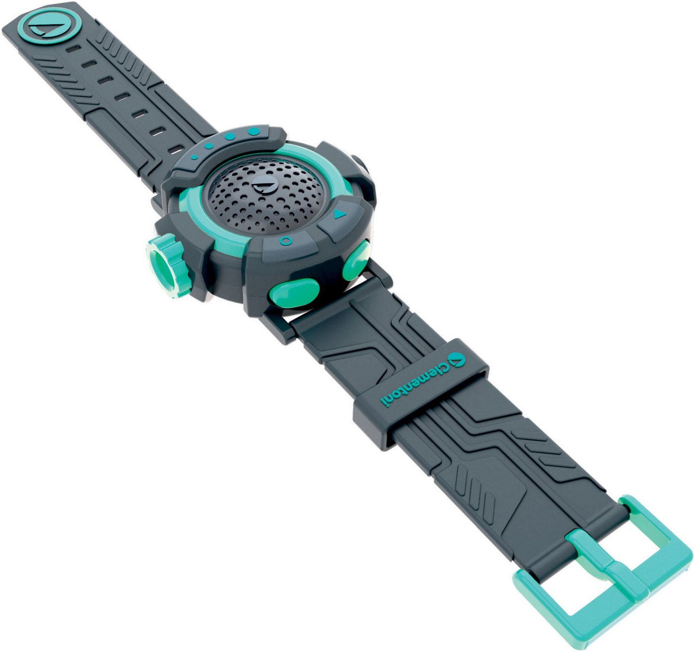 Clementoni® Experimentierkasten Galileo Spy, Inkognito Spionage-Uhr – Bild 4 von 5