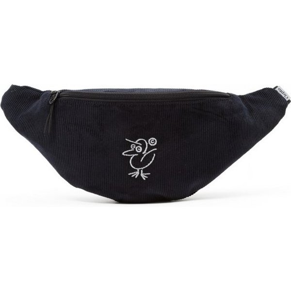 Cleptomanicx Gürteltasche Sketched Gull, mit verstellbarem Tragegurt