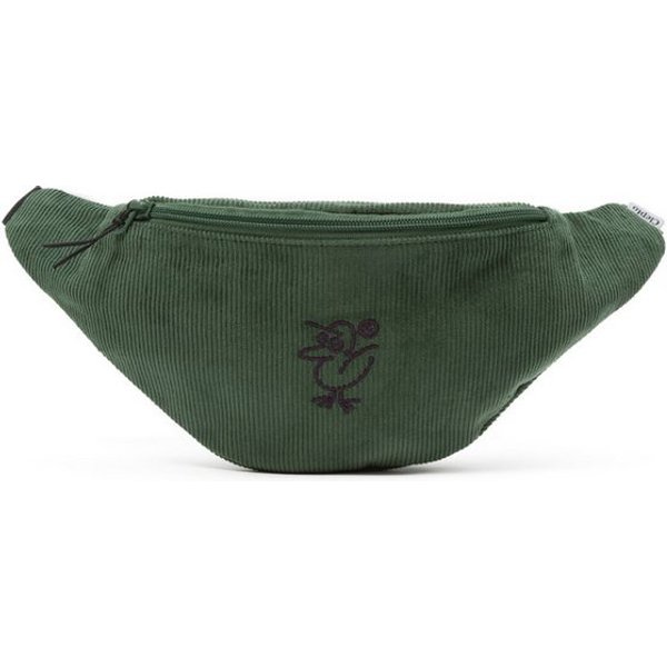 Cleptomanicx Gürteltasche Sketched Gull, mit verstellbarem Tragegurt