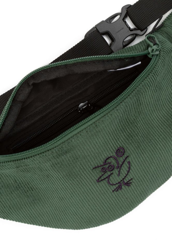 Cleptomanicx Gürteltasche Sketched Gull, mit verstellbarem Tragegurt – Bild 3 von 4