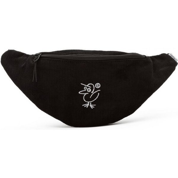 Cleptomanicx Gürteltasche Sketched Gull, mit verstellbarem Tragegurt