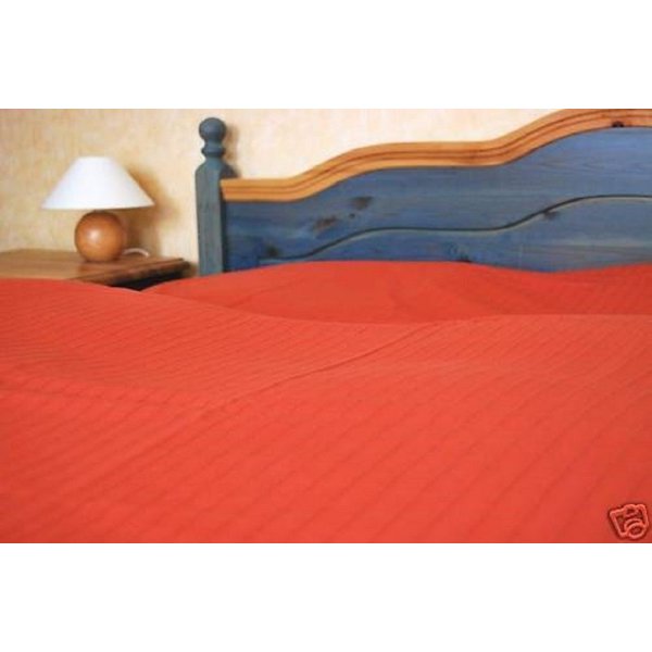Überwurf Überwurf Sofaüberwurf Tagesdecke, terra, 275 x 275cm, Clever-Kauf-24