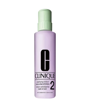 CLINIQUE 3-Phasen-Systempflege Clarifying Lotion 2 Gesichtslotion · 487 ml