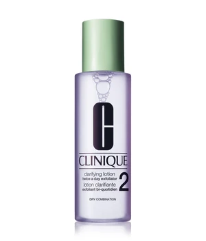 CLINIQUE 3-Phasen-Systempflege Clarifying Lotion 2 Gesichtslotion · 200 ml