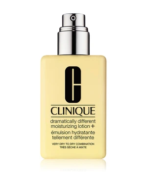 CLINIQUE 3-Phasen-Systempflege Dramatically Different Moisturizing Plus (Pumpe) Gesichtslotion · 200 ml