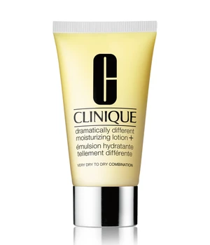 CLINIQUE 3-Phasen-Systempflege Dramatically Different Moisturizing Plus (Tube) Gesichtslotion · 50 ml