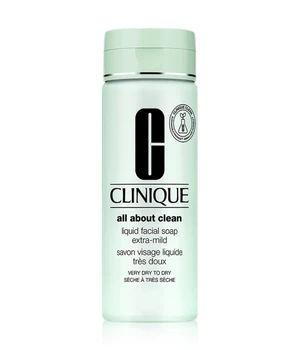 CLINIQUE 3-Phasen-Systempflege Liquid Facial Extra Mild Gesichtsseife · 200 ml