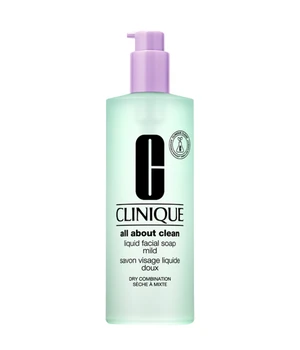 CLINIQUE 3-Phasen-Systempflege Liquid Facial Mild Gesichtsseife · 400 ml