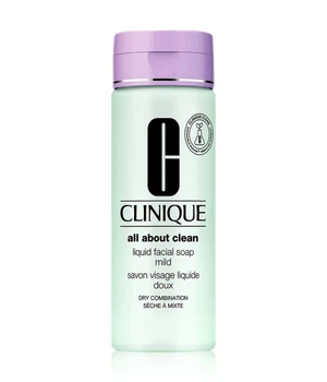 CLINIQUE 3-Phasen-Systempflege Liquid Facial Mild Gesichtsseife · 200 ml