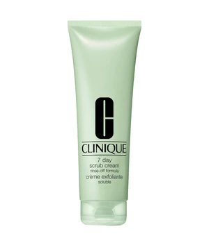 CLINIQUE 7 Day Scrub Cream Rinse-Off Formula Gesichtspeeling · 250 ml