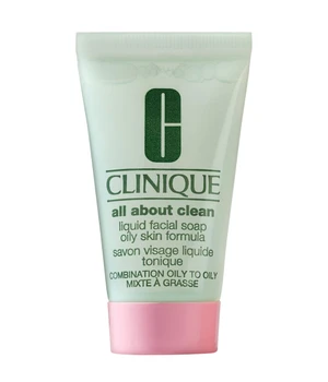 CLINIQUE All About Clean Liquid Facial Soap Reinigungsemulsion · 30 ml