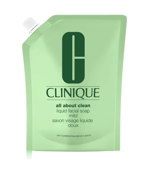 CLINIQUE All About Clean Liquid Facial Soap Refill Mild Gesichtsseife · 400 ml